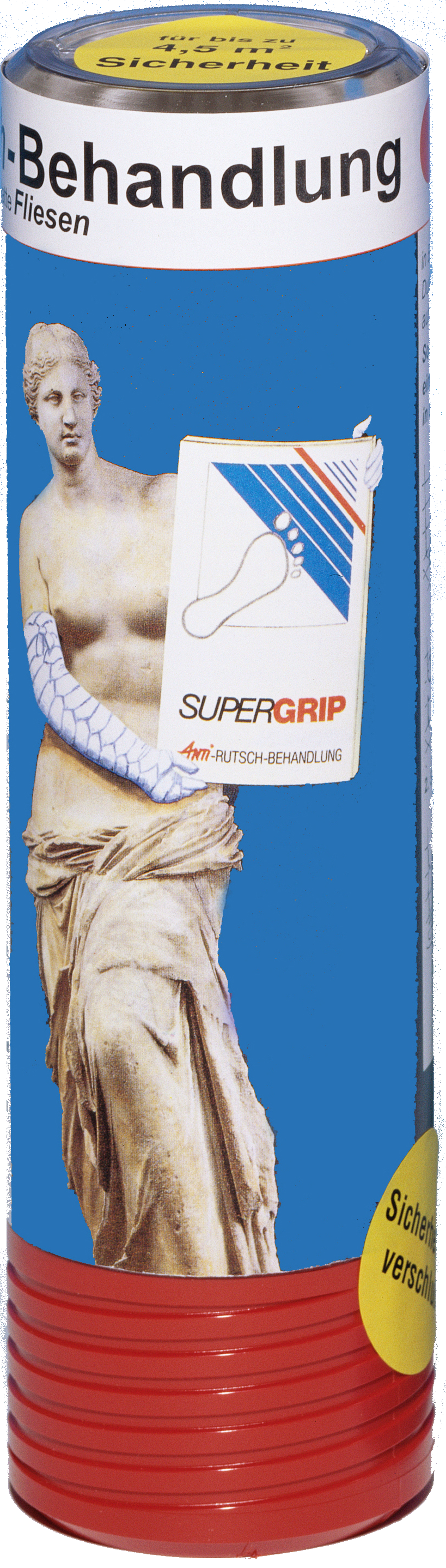 SuperGrip 4,5qm